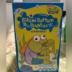 Bikini Bottom Blind Box